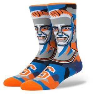 STANCE Mosaic Porzingis